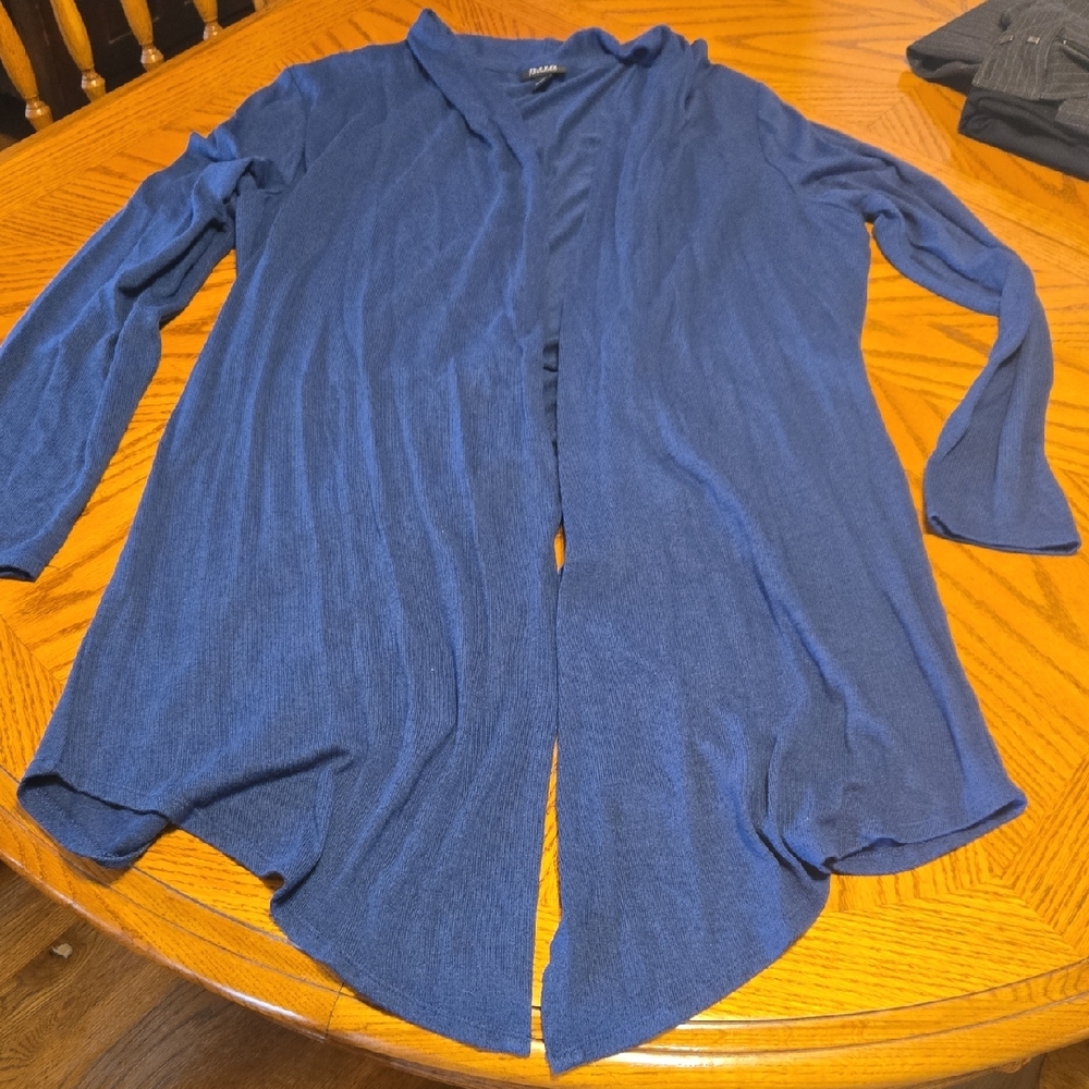 a.n.a Deep Blue Knitwear